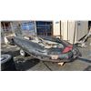 Image 2 : 2009 SHORELANDER SLB12/14 BOAT TRAILER, BLACK, VIN 1MDA5XP189A419866,