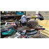 Image 2 : BOSCH 5412L 12" COMPOUND MITER SAW ON A STAND