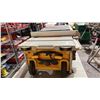 Image 2 : RIDGID 10" PORTABLE TABLE SAW