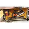 Image 4 : RIDGID 10" PORTABLE TABLE SAW