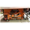 Image 2 : RIDGID 10" PORTABLE TABLE SAW WITH STAND
