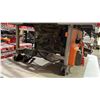 Image 3 : RIDGID 10" PORTABLE TABLE SAW WITH STAND