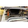 Image 4 : RIDGID 10" PORTABLE TABLE SAW WITH STAND