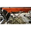 Image 3 : RIDGID R4092 10" WET TILE SAW WITH STAND