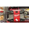 Image 2 : MILWAUKEE RADIO *NO BATTERY*, MILWAUKEE COMPACT INFLATOR WITH BATTERY & MILWAUKEE PORTABLE FAN