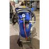 Image 2 : POWER FIST 10 GALLON PRESSURE SANDBLASTER