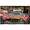 Image 2 : SHELF OF MILWAUKEE HAND TOOLS - SAWZALL *NO BATTERY*, MULTI TOOL *NO BATTERY*, ELECTRIC ROTARY
