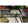 Image 1 : WATTS TK-99E REGULATOR IN A HARD TRANSPORT CASE, BOSCH ELECTRIC ROTARY HAMMER & ARROW