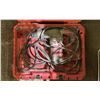 Image 3 : TWO MILWAUKEE ELECTRIC ROTARY HAMMERS IN HARD TRANSPORT CASES & A MILWAUKEE CARBIDE HOLE SAW KIT IN