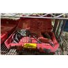 Image 1 : MILWAUKEE ELECTRIC ROTARY HAMMER IN A HARD TRANSPORT CASE