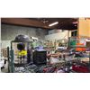 Image 1 : BIG VAC STAINLESS STEEL SHOP VAC *NO HOSE*,  2 FOUR WHEEL DOLLIES, HEAVY DUTY EXTENSION CORD &