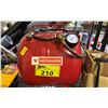 Image 3 : MOTOMASTER PORTABLE AIR COMPRESSOR, HEX NUT DRIVER SETS, SOCKET SETS, DENT PULLER, BRAKE THICKNESS