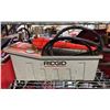 Image 1 : RIDGID 1450 PRESSURE TEST PUMP
