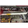 Image 3 : T-LOCK FENCE AND RAIL KIT, ASSORTED SPRAY HOSES, DRAIN CLEANING CABLE & MORE