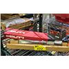 Image 1 : HILTI 1 1/8" NARROW FLAT CHISEL 16"