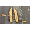 Image 2 : WOODEN CLAMPS