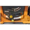 Image 3 : RIDGID 10" PORTABLE TABLE SAW