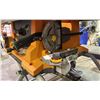 Image 5 : RIDGID 10" PORTABLE TABLE SAW