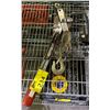 Image 1 : ROUGHNECK P15H MANUAL RATCHET PULLER WITH A 1000 LB CAPACITY