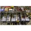 Image 1 : THREE POWER FIST TILT OUT STORAGE BINS WITH CONTENTS