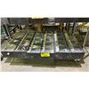 Image 1 : THREE POWER FIST TILT OUT STORAGE BINS WITH CONTENTS