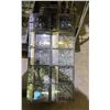 Image 2 : THREE POWER FIST TILT OUT STORAGE BINS WITH CONTENTS