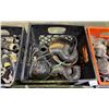 Image 9 : PALLET OF ASSORTED FITTINGS & CHAIN *MUST TAKE ALL ON PALLET*