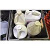 Image 11 : PALLET OF ASSORTED FITTINGS, PVC PIPE CONNECTORS, HARDWARE & MORE *MUST TAKE ALL ON PALLET*