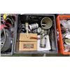 Image 3 : PALLET OF ASSORTED FITTINGS, PVC PIPE CONNECTORS, HARDWARE & MORE *MUST TAKE ALL ON PALLET*
