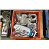 Image 4 : PALLET OF ASSORTED FITTINGS, PVC PIPE CONNECTORS, HARDWARE & MORE *MUST TAKE ALL ON PALLET*