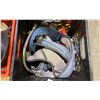 Image 2 : PALLET OF STRING WORK LIGHTS, ASSORTED HARDWARE, STRING WORK LIGHTS, FITTINGS & MORE *MUST TAKE ALL