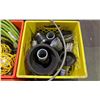 Image 7 : PALLET OF STRING WORK LIGHTS, ASSORTED HARDWARE, STRING WORK LIGHTS, FITTINGS & MORE *MUST TAKE ALL