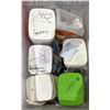 Image 7 : PALLET OF ASSORTED HARDWARE, LED PUCK LIGHTS, SATCO MEDIUM BASE LIGHT BULBS, ELECTRICAL & MORE