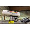 Image 1 : DURA HEAT 60,000 BTU PROPANE FORCED AIR HEATER WITH HOSE & POWER CABLE