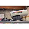 Image 2 : DURA HEAT 60,000 BTU PROPANE FORCED AIR HEATER WITH HOSE & POWER CABLE