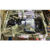 Image 2 : DREMEL IN A HARD TRANSPORT CASE, ROTARY TOOL KIT IN A HARD TRANSPORT CASE, DREMEL MULTI MAX IN