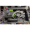 Image 6 : DREMEL IN A HARD TRANSPORT CASE, ROTARY TOOL KIT IN A HARD TRANSPORT CASE, DREMEL MULTI MAX IN