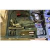 Image 2 : BOSCH JS365 ELECTRIC JIGSAW IN A HARD TRANSPORT CASE, WESTWARD DRIVE SOCKET WRENCH SET IN A HARD