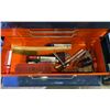 Image 7 : BOSCH JS365 ELECTRIC JIGSAW IN A HARD TRANSPORT CASE, WESTWARD DRIVE SOCKET WRENCH SET IN A HARD