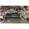 Image 1 : DEWALT DW718 12" DOUBLE BEVEL SLIDING COMPOUND MITER SAW WITH STAND