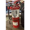 Image 2 : FIELD KING BACKPACK SPRAYER, FLO MASTER HAND PUMP SPRAYER & A FIRE EXTINGUISHER