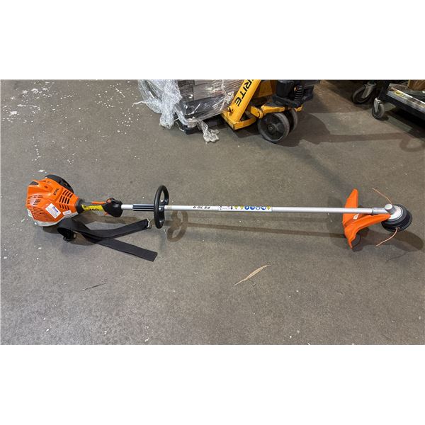 STIHL FS70R GAS POWERED BRUSH CUTTER