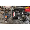 Image 2 : POWERFIST 2 TON CABLE PULLER, REESE TOWPOWER 2.5" TRI BALL HITCH BALL MOUNT, TAP WRENCH & MORE