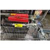 Image 3 : POWERFIST 2 TON CABLE PULLER, REESE TOWPOWER 2.5" TRI BALL HITCH BALL MOUNT, TAP WRENCH & MORE