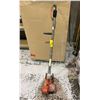 Image 1 : BLACK & DECKER B220 ELECTRIC DELUXE LAWN EDGER & TRIMMER