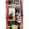 Image 4 : PALLET OF ASSORTED ELECTRICAL, WINDOW & DOOR FOAM SEALANT, LIGHT BULBS, & ASSORTED LUBRICANTS *MUST