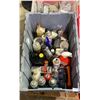 Image 8 : PALLET OF ASSORTED ELECTRICAL, WINDOW & DOOR FOAM SEALANT, LIGHT BULBS, & ASSORTED LUBRICANTS *MUST