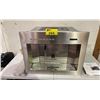 Image 1 : SIRIUS S-CM5 STAINLESS STEEL BUILT IN ESPRESSO MACHINE - 23 1/2"W X 18 1/4"D X 18 1/4"H
