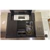 Image 2 : SIRIUS S-CM5 STAINLESS STEEL BUILT IN ESPRESSO MACHINE - 23 1/2"W X 18 1/4"D X 18 1/4"H