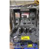 Image 1 : RIDGID VIEGA MEGAPRESS JAWS IN A HARD TRANSPORT CASE